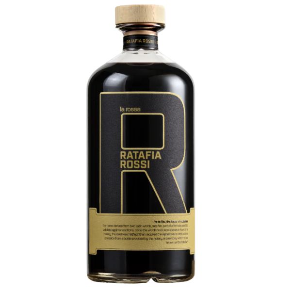 Ratafia Rossi (750 ml)