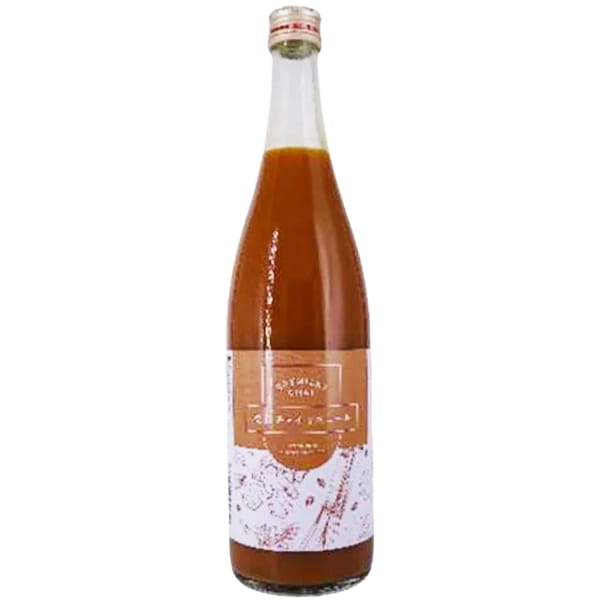 Soy Milky Chai (720 ml)