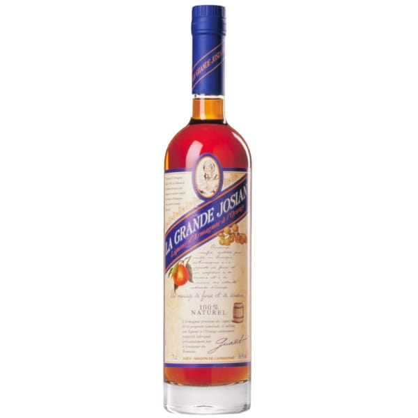 Château de Bordeneuve la grande josiane (Orange Armagnac Liqueur) (700 ml)