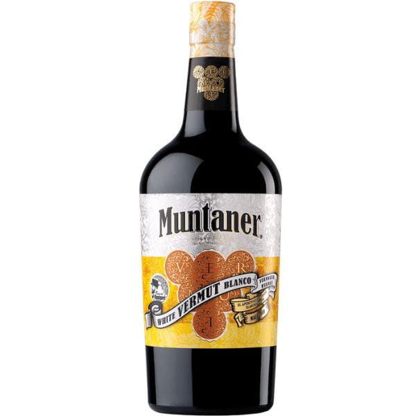 Muntaner White Vermouth (700 ml)