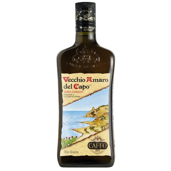 CAFFO Distilleria Vecchio Amaro Del Capo (700 ml)