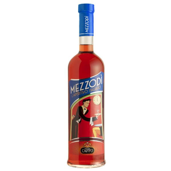 CAFFO Distilleria Mezzodi’ Liquore Aperitivo (1 L)