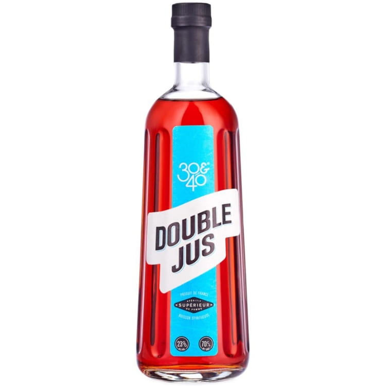 30&40 Double Jus (Aperitive de Normandie) (700 ml)