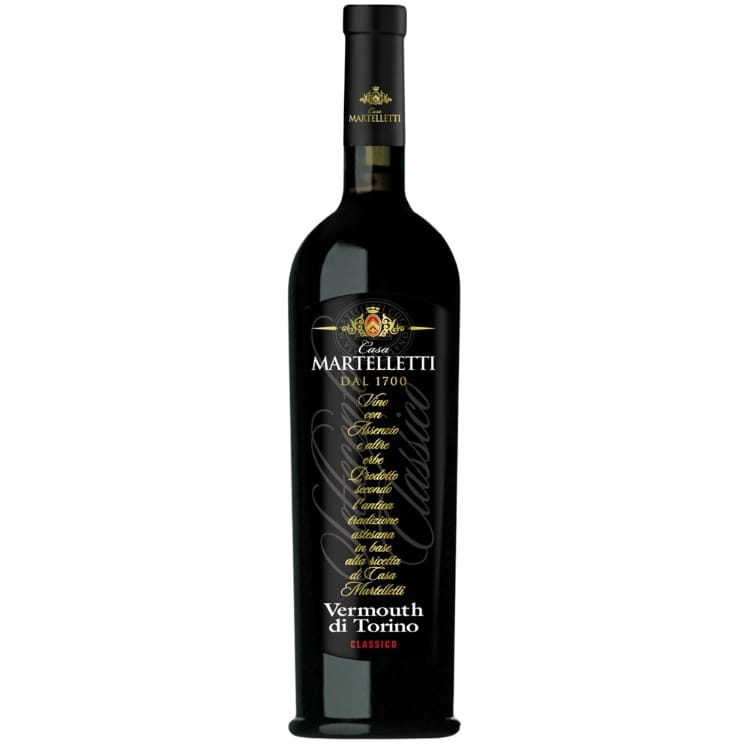 Casa Martelletti Vermouth di Torino Classico (750 ml)