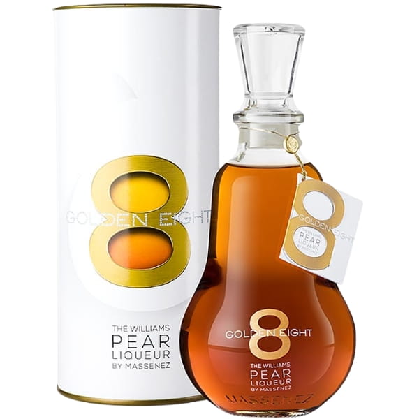Massenez Golden Eight - Williams Pear Liqueur (700 ml)