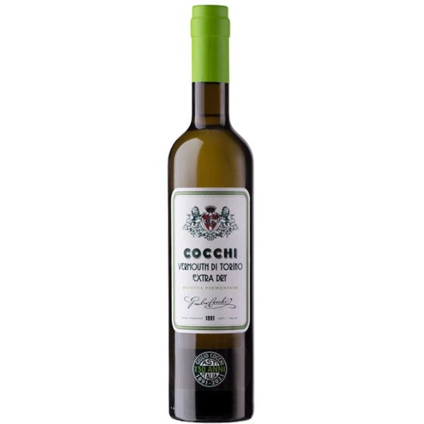 Cocchi Vermouth Di Torino Extra Dry (500 ml)