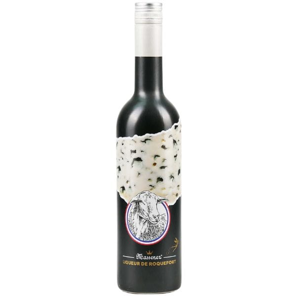 Massenez Liqueur De Roquefort (Roquefort Liqueur) (700 ml)