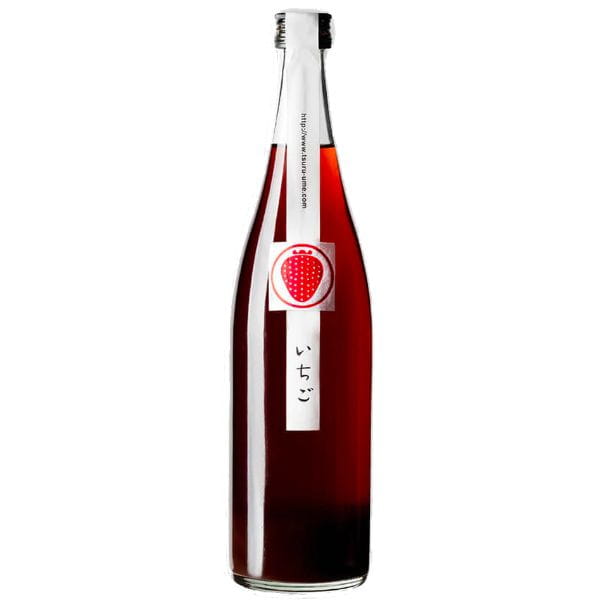 Tsuruume Ichigo / Strawberry (720 ml)