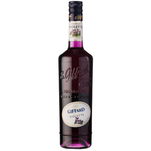 Giffard Crème De Violette (Violet) (700 ml)