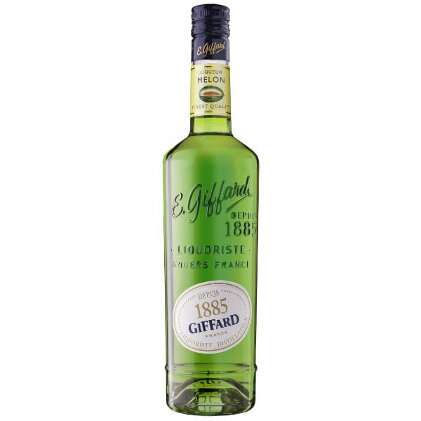 Giffard  Green Melon Liqueur (700 ml)