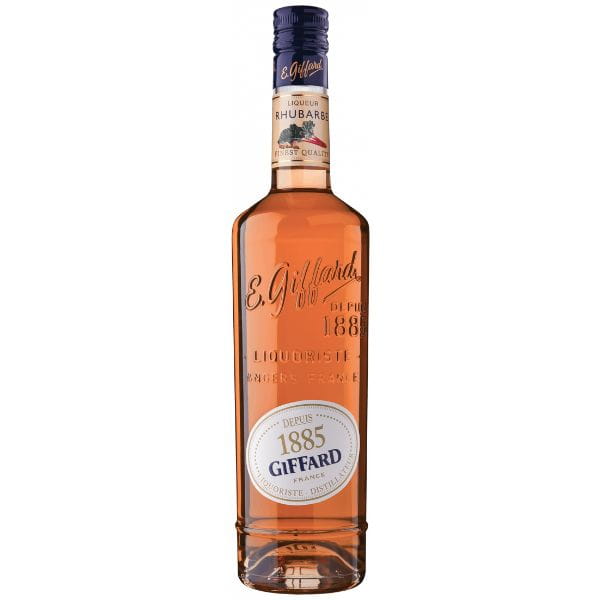 Giffard Rhubarb Liqueur (700 ml)