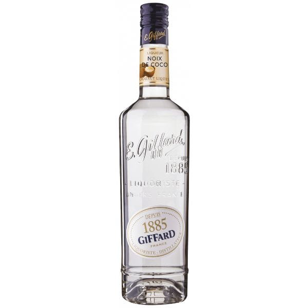 Giffard Coconut Liqueur (700 ml)