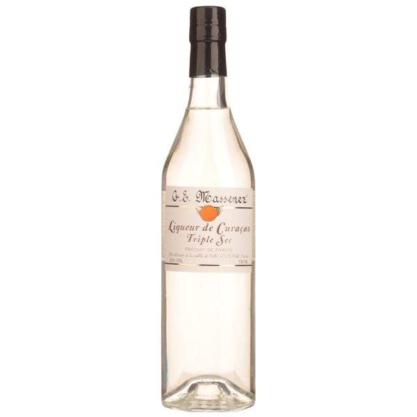 Massenez Liqueur De Curacao Triple Sec (700 ml)