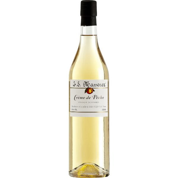 Massenez Crème De Pêche (Peach) (700 ml)