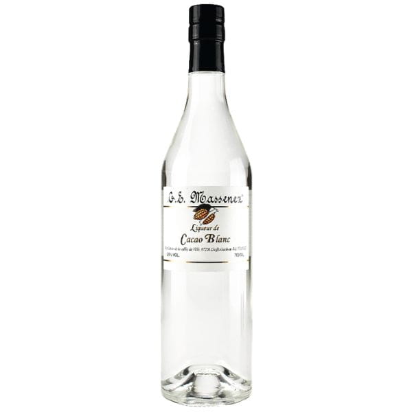 Massenez Liqueur De Cacao Blanc (700 ml)