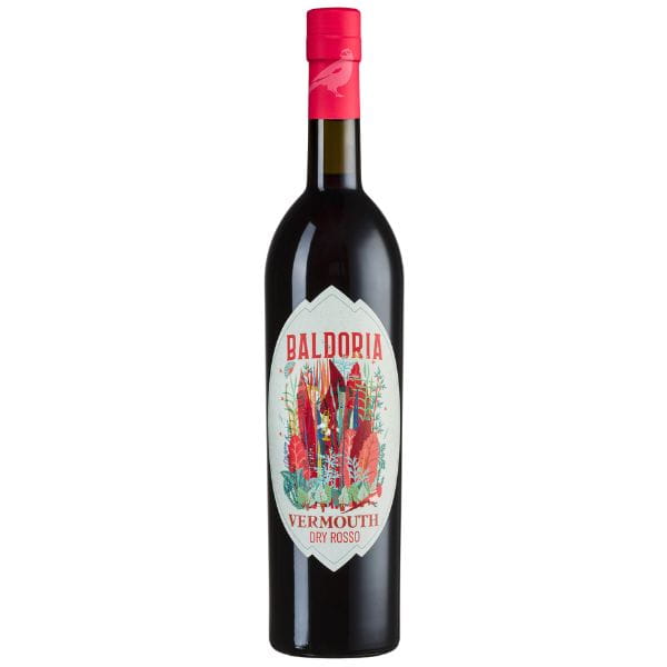 Baldoria Vermouth Dry Rosso (750 ml)