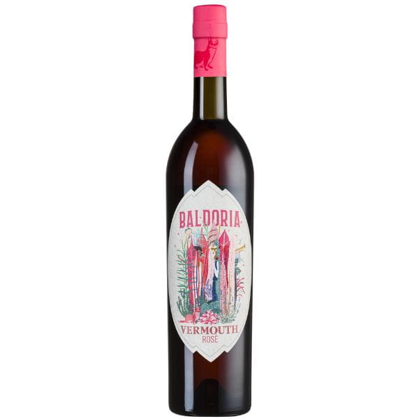 Baldoria Vermouth Rosé (750 ml)