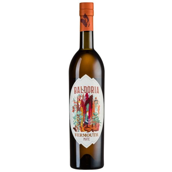 Baldoria Vermouth Mate-Bitter (750 ml)