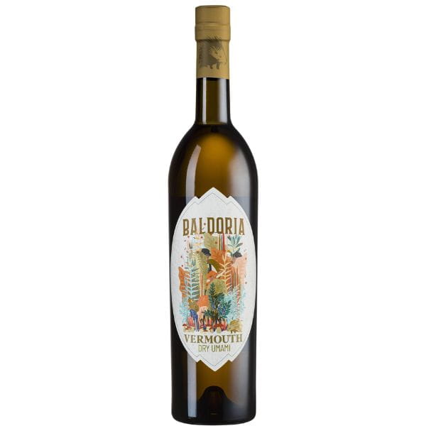Baldoria Vermouth Dry Umami (750 ml)