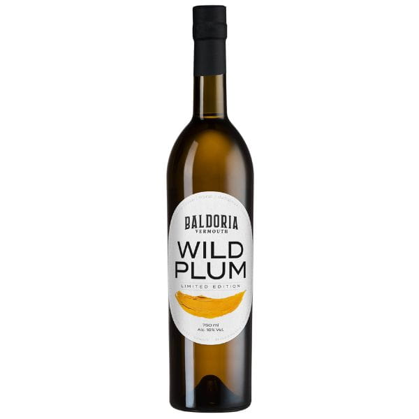 Baldoria Vermouth Wild Plum (750 ml)