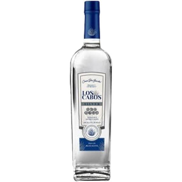 Los Cabos Silver Tequila (750 ml)