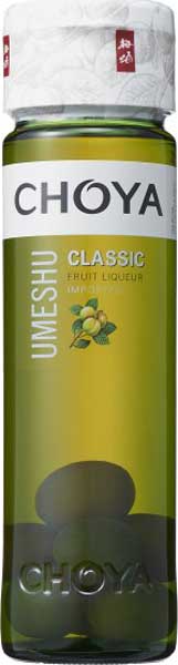 Choya  Umeshu With Fruit (650 ml)