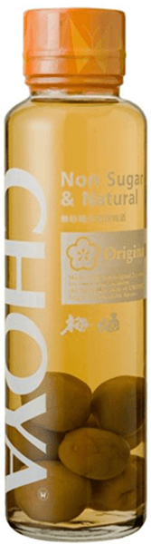 Choya  Non Sugar Natural Original (650 ml)