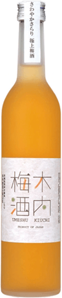 Kiuchi  Umeshu (500 ml)