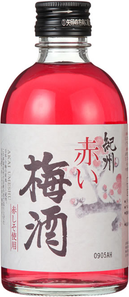 Nakano BC  Kishu Akai Umeshu (300 ml)
