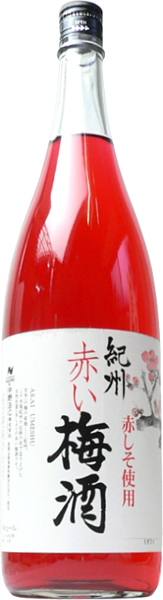Nakano BC  Kishu Akai Umeshu (1.8 L)