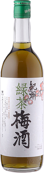 Nakano BC  Kishu Ryokucha Umeshu (1.8 L)