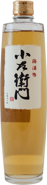 Kozaemon  Junmai Umeshu (500 ml)