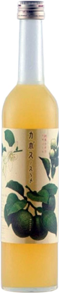 Kozaemon  Shiroku Junmai Kabosu Sake (500 ml)
