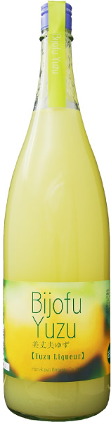 Bijofu  Yuzu (720 ml)