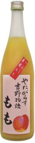 Yatagarasu  Yoshino Monogatari Momo (720 ml)