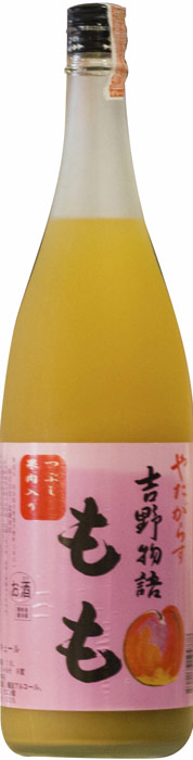 Yatagarasu  Yoshino Monogatari Momo (1.8 L)