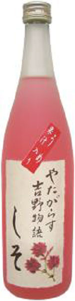 Yatagarasu  Yoshino Monogatari Shiso (720 ml)