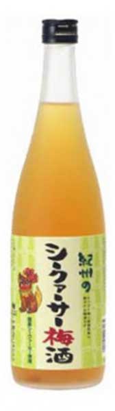 Nakano BC  Kishu Shikuwasa Umeshu (720 ml)