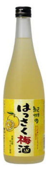 Nakano BC  Kishu Hassaku Umeshu (720 ml)