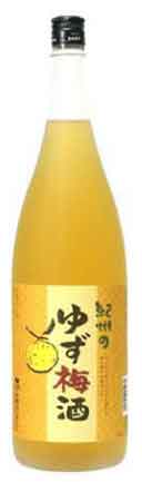 Nakano BC  Kishu Hassaku Umeshu (1.8 L)