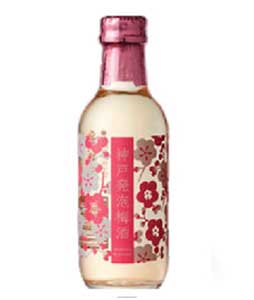 Kobe Sparkling Umeshu (200 ml)