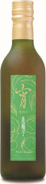 Hirooka Farm Agricultural  Yoi Umeko (360 ml)