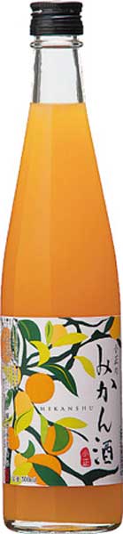 Komasa Jyozo  Komasa no Mikanshu (500 ml)