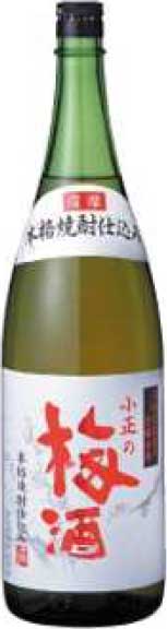 Komasa Jyozo  Komasa no Umeshu (1800 ml)
