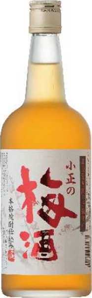 Komasa Jyozo  Komasa no Umeshu (700 ml)