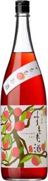 Komasa Jyozo  Komasa no Sumomoshu (1800 ml)