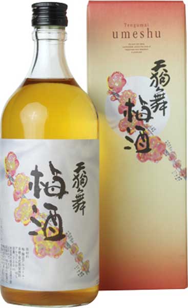 Shata Shuzou  Tengumai Umeshu (720 ml)