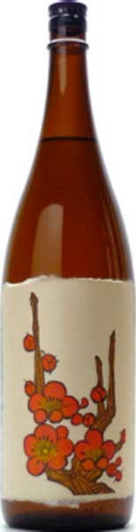 Hanafuda No Umeshu (720 ml)