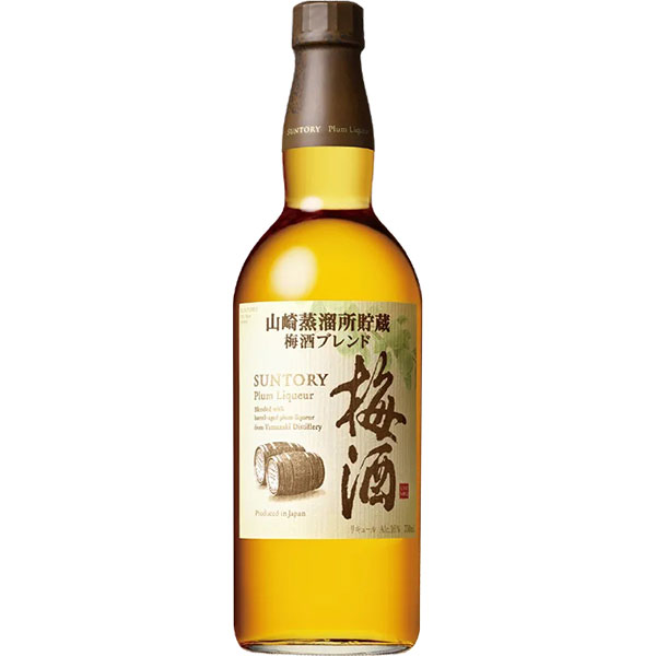 Suntory  Yamazaki Cask Umeshu (750 ml)