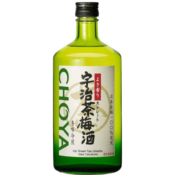 Choya  Uji Green Tea (720 ml)